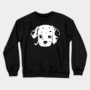 Dog Crewneck Sweatshirt